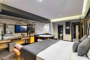 Afflon Hotels Loft City