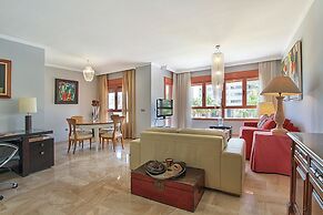 Sea view terrace apartment wifi parking