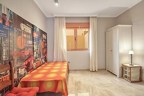 Sea view terrace apartment wifi parking