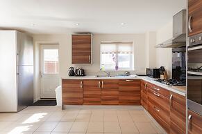 Hamber 4 bedroom house