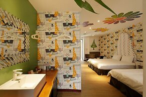 Love To Stick Together