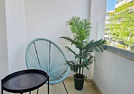 Phaedrus Living: Central Luxury Flat Esperidon 201