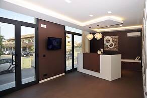 Isa Fiumicino Airport Residence