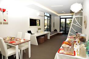 Isa Fiumicino Airport Residence