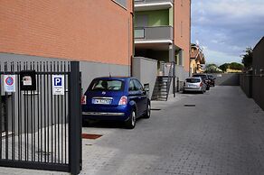Isa Fiumicino Airport Residence