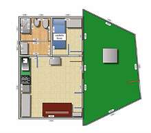 Residence Bike and Beach