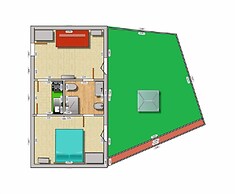 Residence Bike and Beach