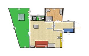 Residence Bike and Beach