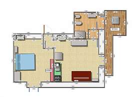 Residence Bike and Beach