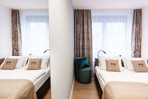 Garner Hotel Hamburg Nord