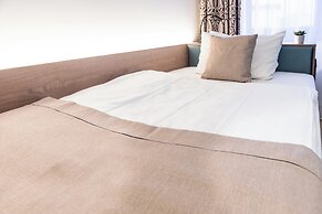 Garner Hotel Hamburg Nord