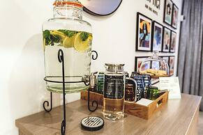 Garner Hotel Hamburg Nord