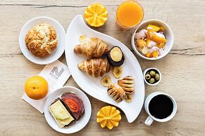 Garner Hotel Hamburg Nord