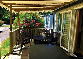 Greenchalets Glamping Argeles sur mer