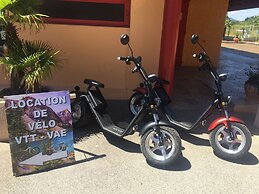 Greenchalets Glamping Argeles sur mer