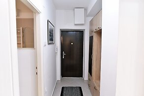 Apartment Fran Green & Blue