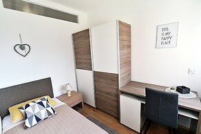 Apartment Fran Green & Blue