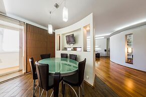 Riverside Spa Apartments