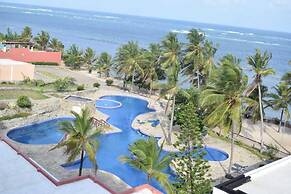 Blissful Beach Apartment