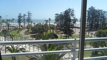 Appartement centre ville Vue sur Mer A8