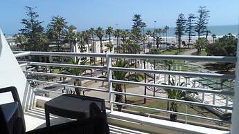 Appartement centre ville Vue sur Mer A8