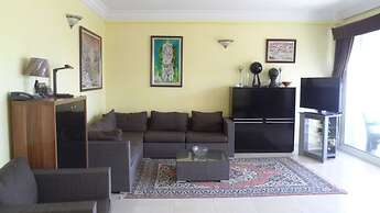 Appartement centre ville Vue sur Mer A8