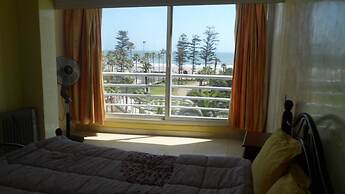 Appartement centre ville Vue sur Mer A8