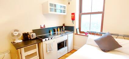 White's Row Resident