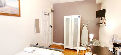 White's Row Resident