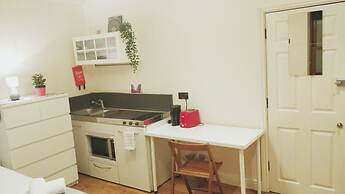 White's Row Resident