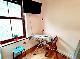 White's Row Resident