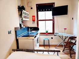 White's Row Resident