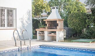 Villa 50m from the beach in Cambrils TH 11