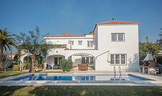 Villa 50m from the beach in Cambrils TH 11