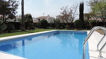 Villa 50m from the beach in Cambrils TH 11