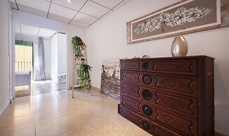 Apartamento Plaza Rovellat TH 110