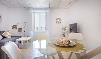 Apartamento Plaza Rovellat TH 110