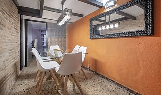 Apartamento Plaza Rovellat TH 110