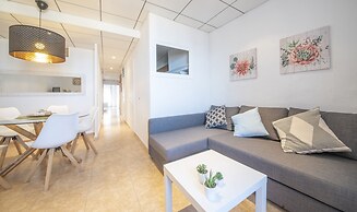 Apartamento Plaza Rovellat TH 110