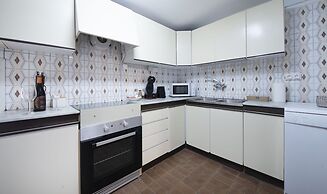 Apartamento Plaza Rovellat TH 110