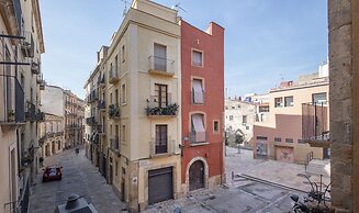 Apartamento Plaza Rovellat TH 110