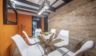 Apartamento Plaza Rovellat TH 110