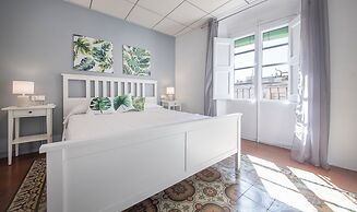 Apartamento Plaza Rovellat TH 110