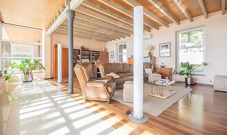 Luxury Beachfront Villa in Tarragona TH 63