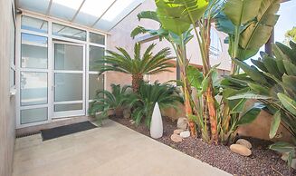 Luxury Beachfront Villa in Tarragona TH 63