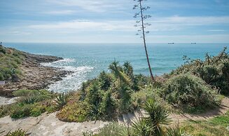 Luxury Beachfront Villa in Tarragona TH 63