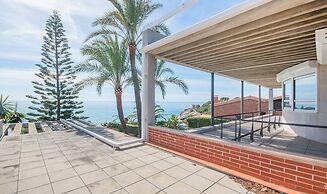 Luxury Beachfront Villa in Tarragona TH 63