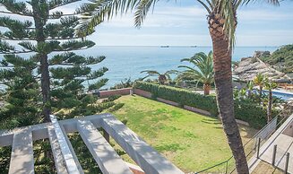 Luxury Beachfront Villa in Tarragona TH 63