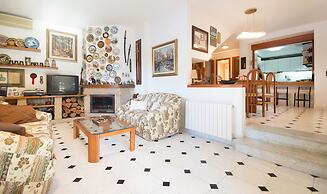 Villa Creixell with pool TH 64