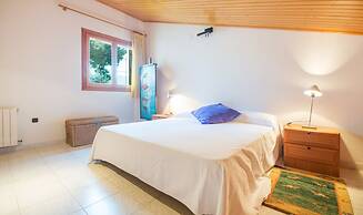 Villa Creixell with pool TH 64